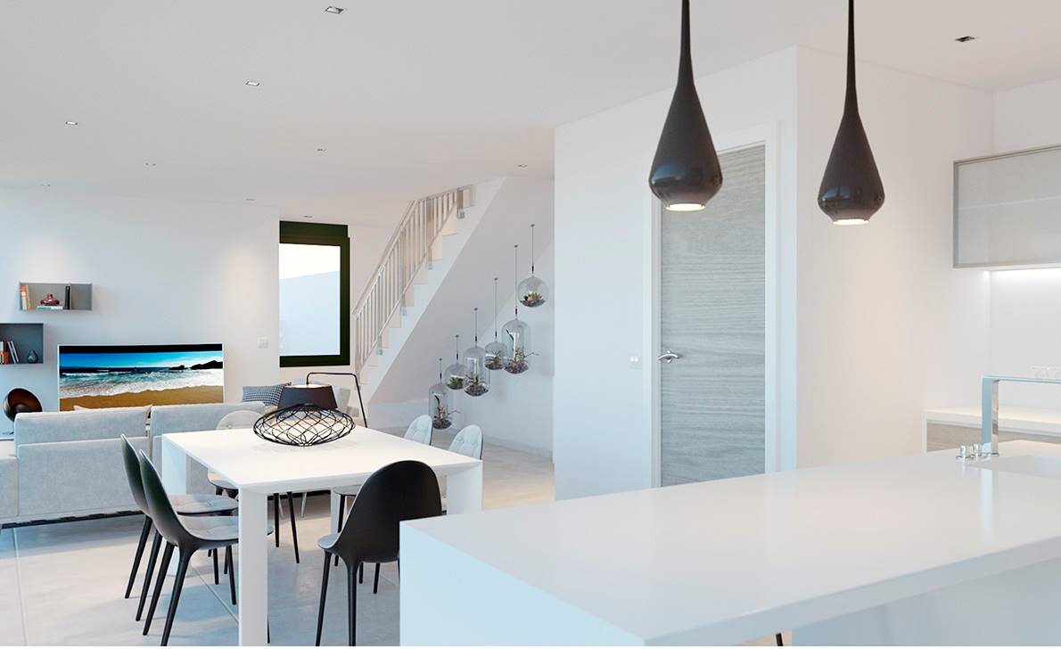 3 chambre Appartement à vendre à Denia - 431 000 € (Ref: 3969307)