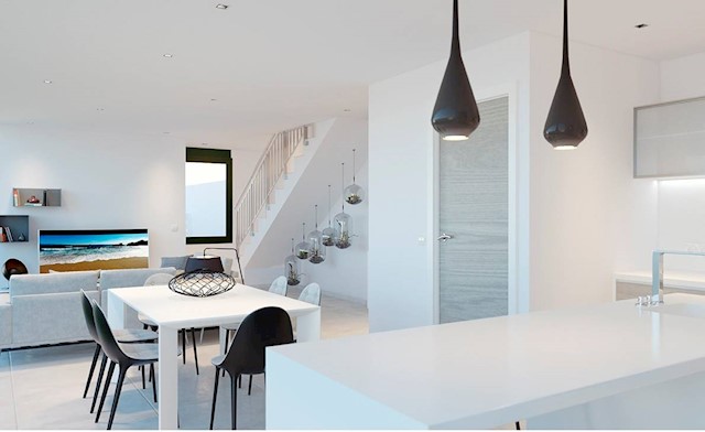 3 chambre Appartement à vendre à El Montgó, Dénia - 431 000 € (Ref: 3969307)