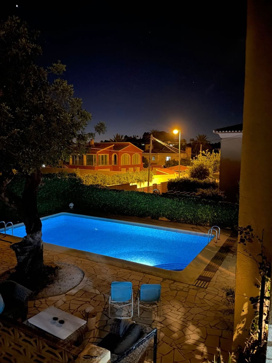 5 chambre Villa/Maison à vendre à Denia avec piscine garage - 579 000 € (Ref: 6663604)