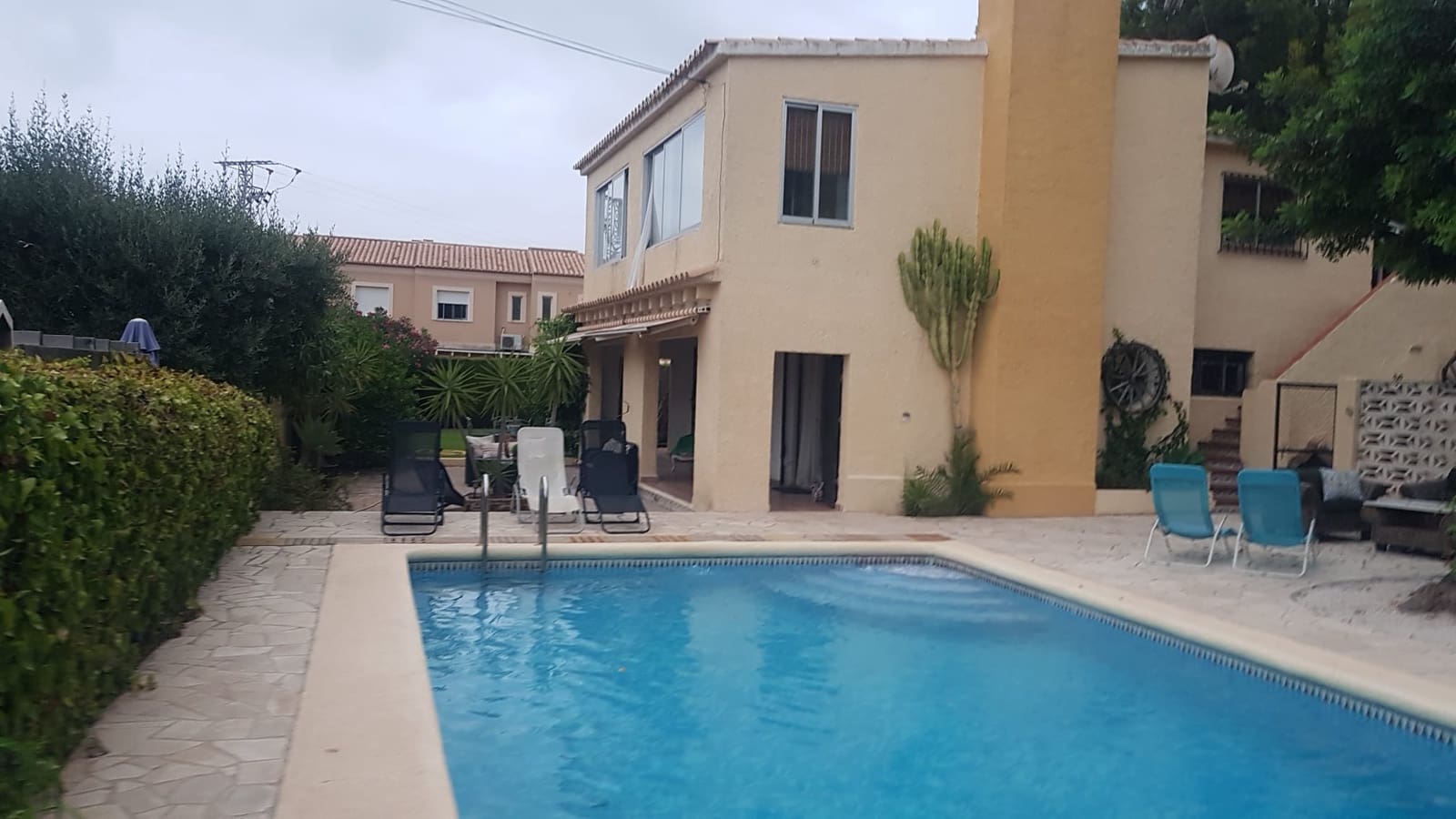 5 chambre Villa/Maison à vendre à Denia avec piscine garage - 579 000 € (Ref: 6663604)
