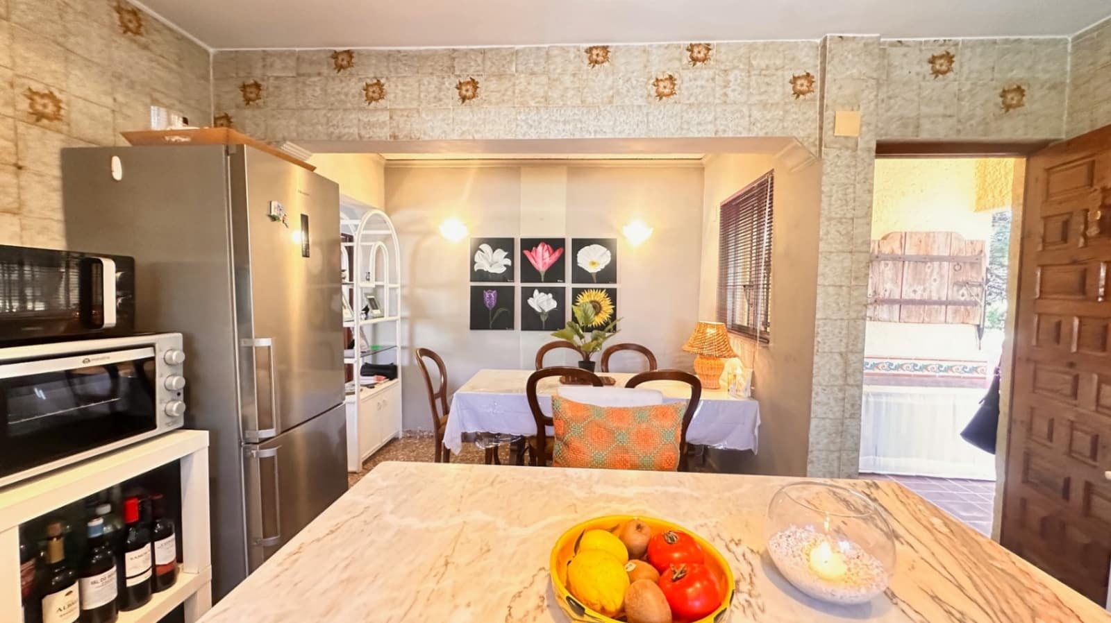 5 Zimmer Villa zu verkaufen in Denia mit Pool Garage - 579.000 € (Ref: 6663604)