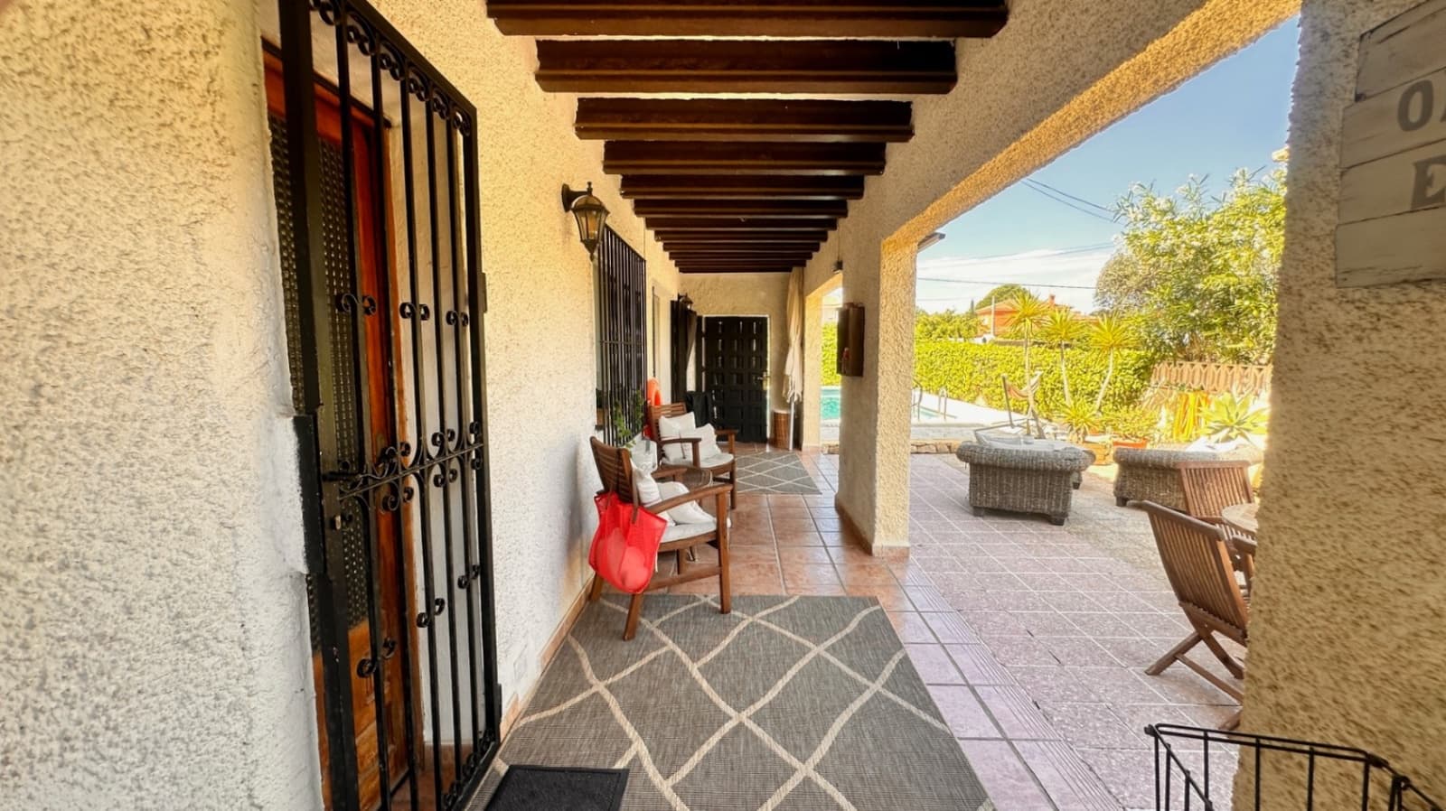 5 Zimmer Villa zu verkaufen in Denia mit Pool Garage - 579.000 € (Ref: 6663604)