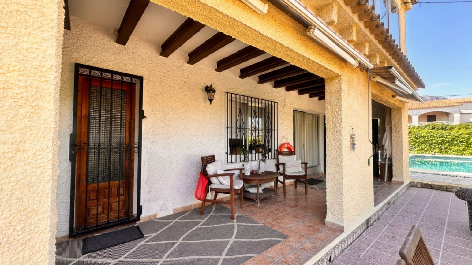 5 Zimmer Villa zu verkaufen in Denia mit Pool Garage - 579.000 € (Ref: 6663604)