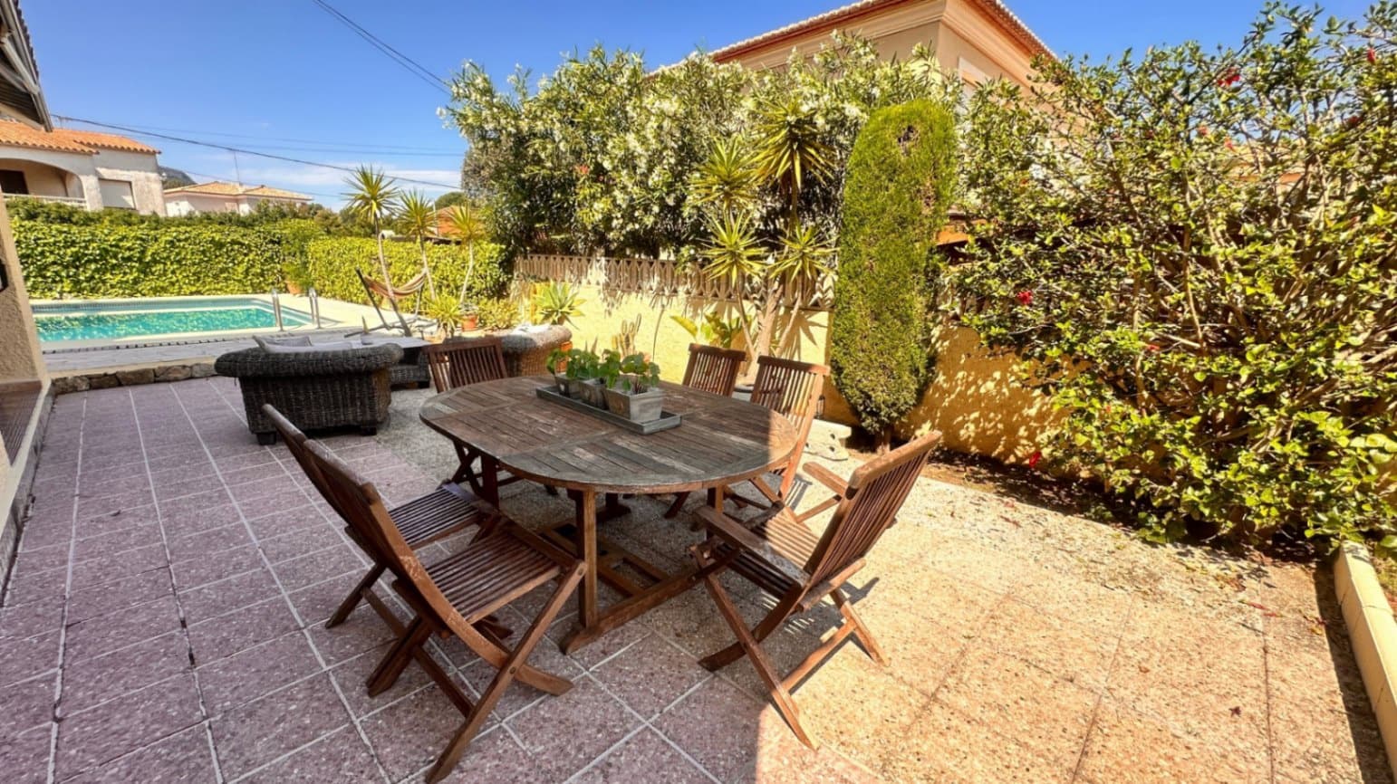 5 Zimmer Villa zu verkaufen in Denia mit Pool Garage - 579.000 € (Ref: 6663604)