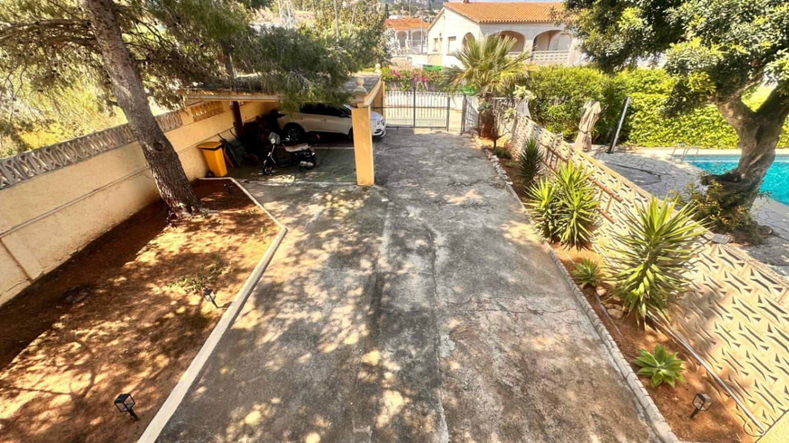 5 Zimmer Villa zu verkaufen in Denia mit Pool Garage - 579.000 € (Ref: 6663604)