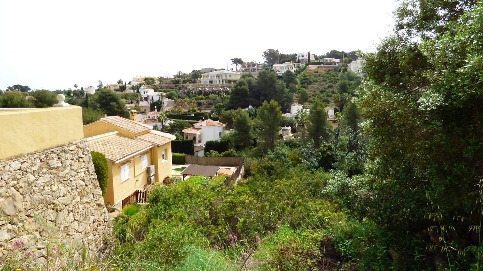 Terrain à Bâtir à vendre à Denia - 180 000 € (Ref: 7074035)