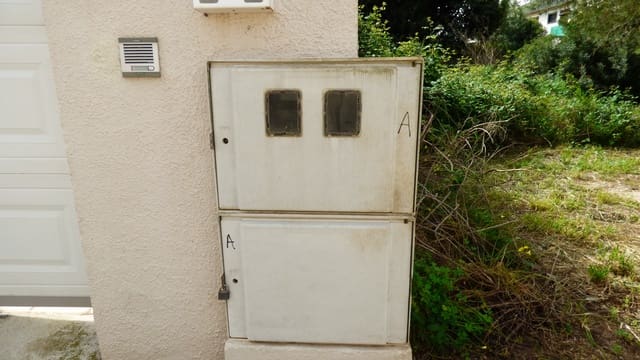 Bauplatz zu verkaufen in El Montgó, Dénia - 190.000 € (Ref: 7074036)