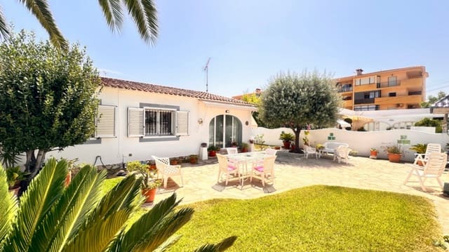 3 chambre Villa/Maison à vendre à Dénia - 560 000 € (Ref: 7574181)
