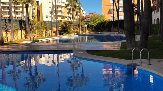 3 soverom Penthouse til salgs i Centro Urbano, Dénia - € 549 000 (Ref: 8635677)