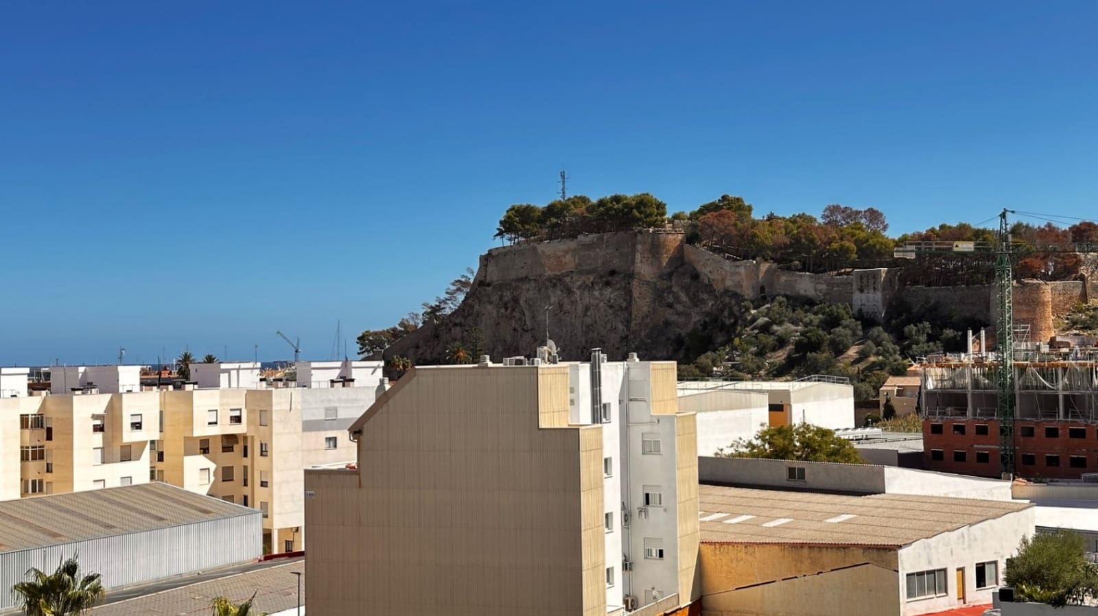 3 slaapkamer Penthouse te koop in Denia - € 549.000 (Ref: 8635677)