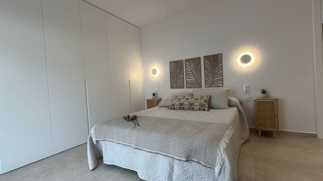 2 slaapkamer Penthouse te koop in El Montgó, Dénia met zwembad garage - € 333.000 (Ref: 8635682)