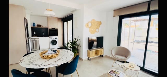 2 slaapkamer Penthouse te koop in El Montgó, Dénia met zwembad garage - € 333.000 (Ref: 8635682)