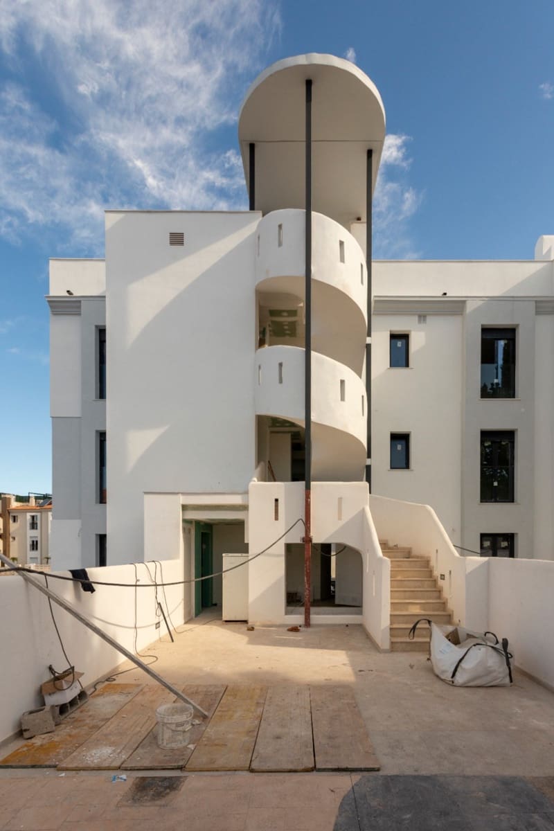 2 soverom Penthouse til salgs i Denia med svømmebasseng garasje - € 333 000 (Ref: 8635682)