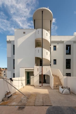 2 soveværelse Penthouse til salg i El Montgó, Dénia med swimmingpool garage - € 319.000 (Ref: 8635682)