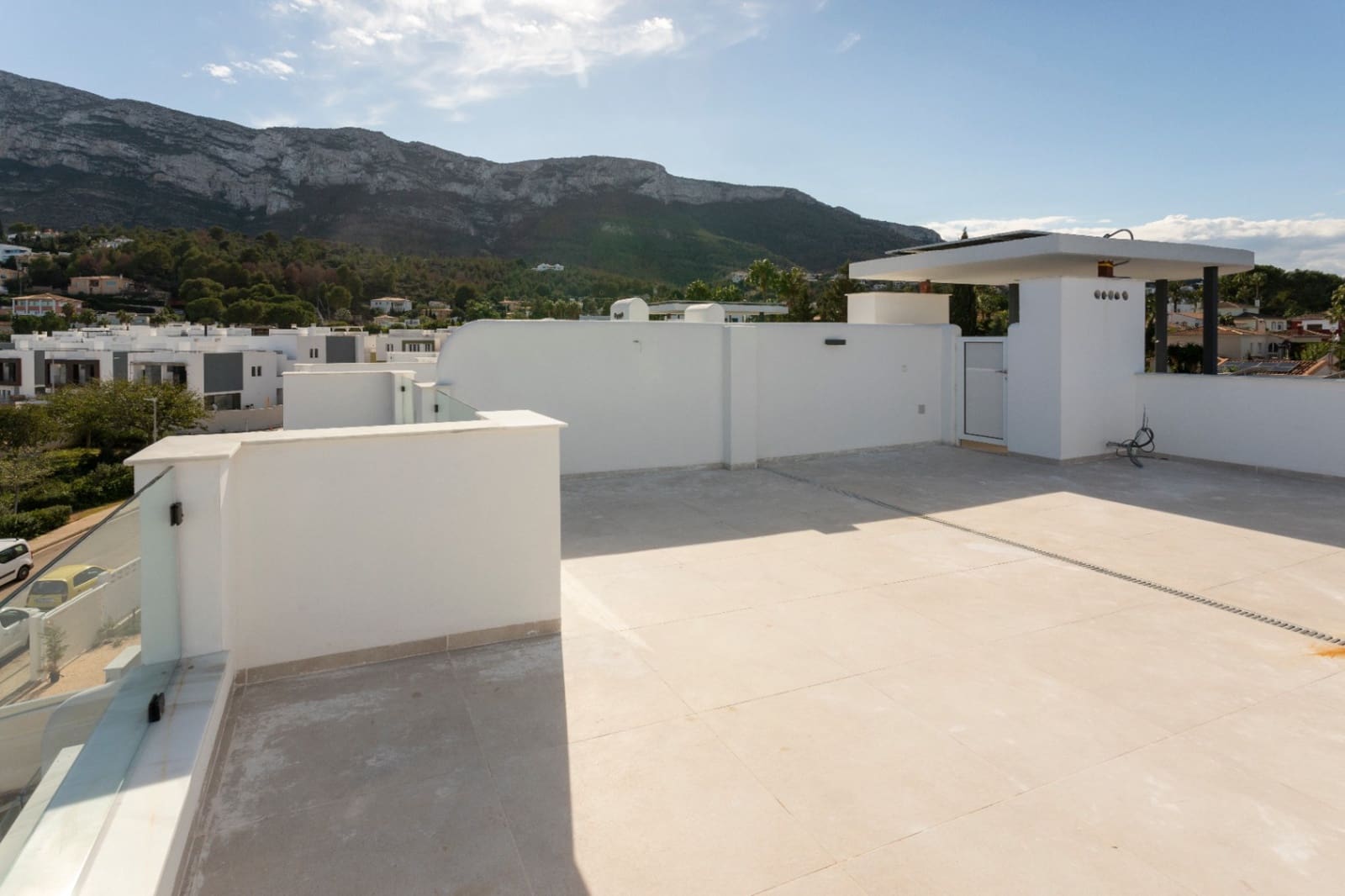 2 soverom Penthouse til salgs i Denia med svømmebasseng garasje - € 333 000 (Ref: 8635682)