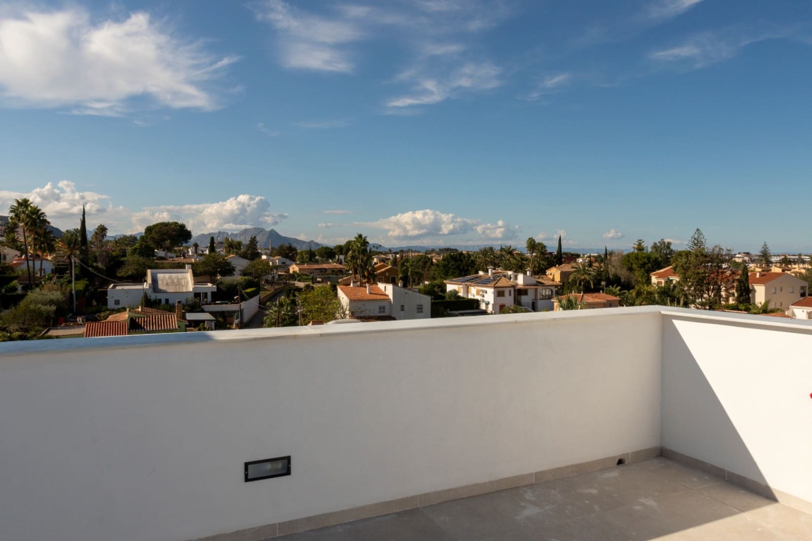 2 soverom Penthouse til salgs i Denia med svømmebasseng garasje - € 333 000 (Ref: 8635682)
