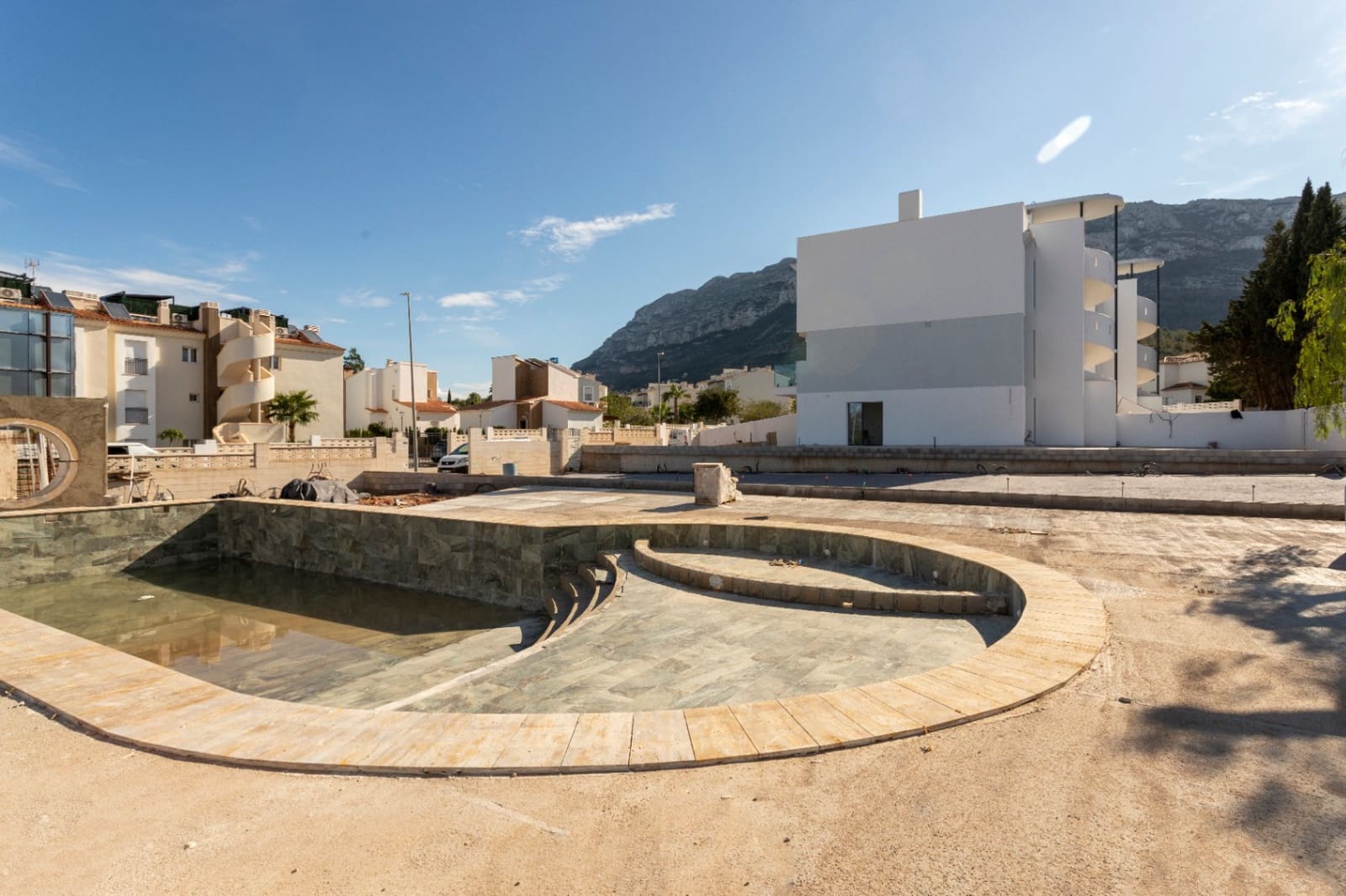 2 soverom Penthouse til salgs i Denia med svømmebasseng garasje - € 333 000 (Ref: 8635682)