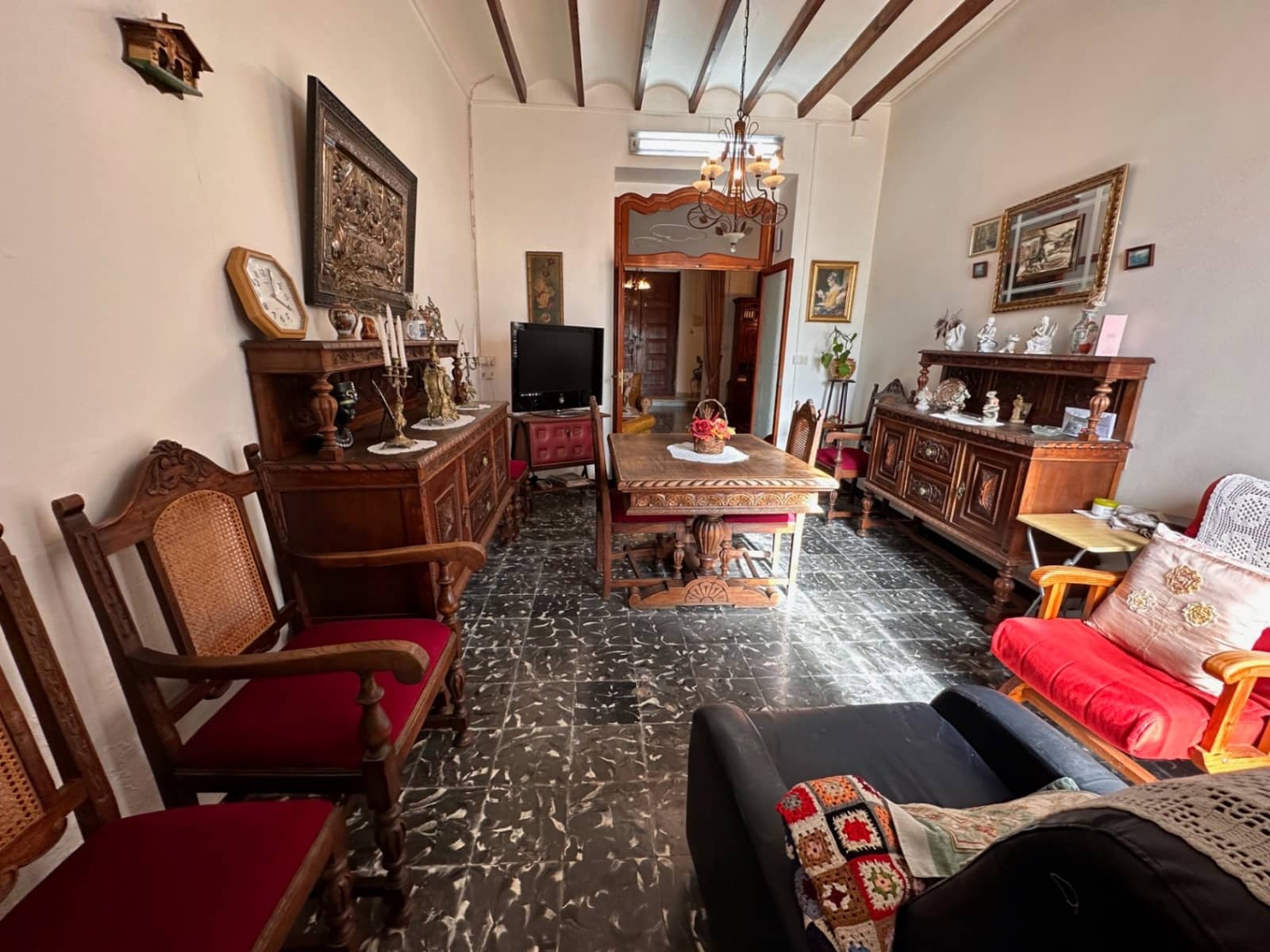 5 slaapkamer Huis te koop in Sagra - € 180.000 (Ref: 8635684)