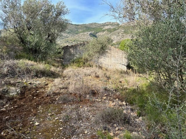 Tontti myytävänä paikassa Jalón / Xaló - 180 000 € (Ref: 8635687)