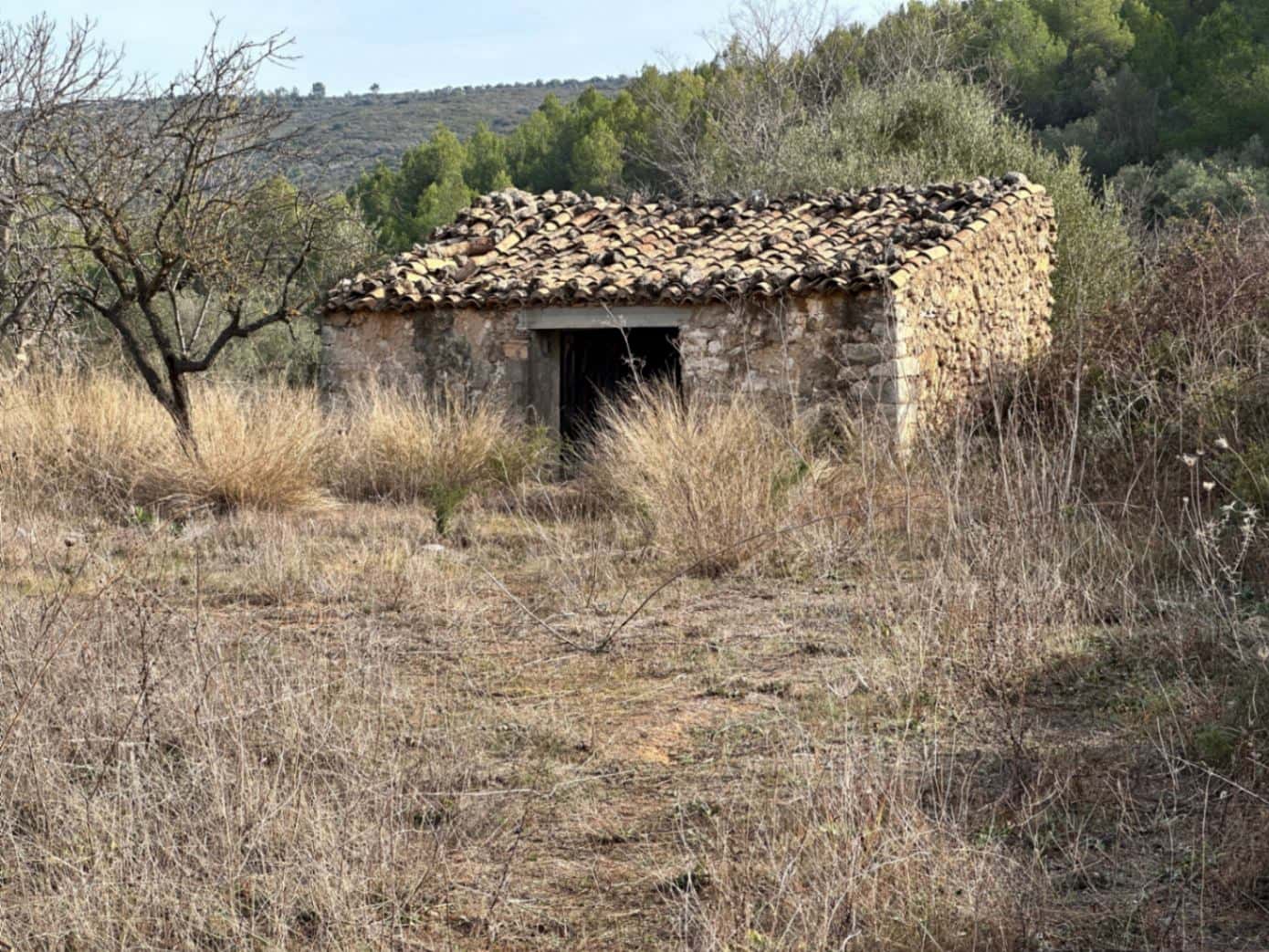 Tontti myytävänä paikassa Jalon / Xalo - 180 000 € (Ref: 8635687)