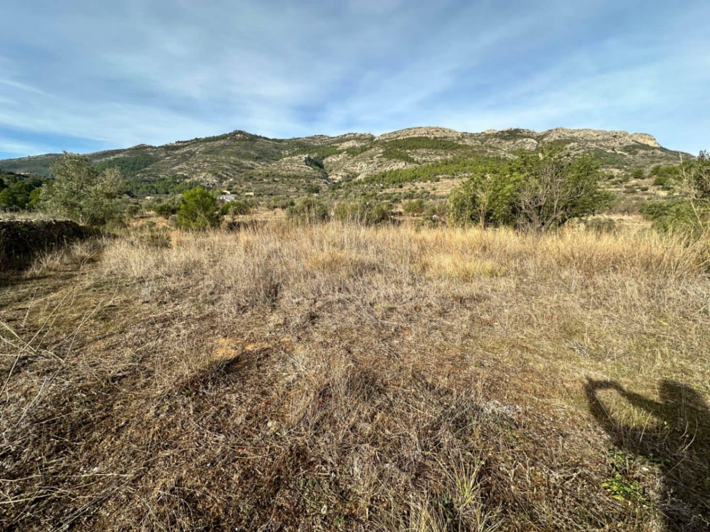 Tontti myytävänä paikassa Jalon / Xalo - 180 000 € (Ref: 8635687)