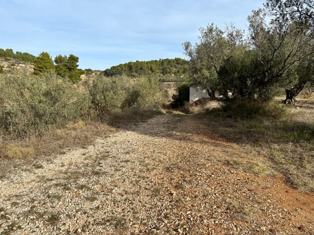 Tontti myytävänä paikassa Jalón / Xaló - 180 000 € (Ref: 8635687)