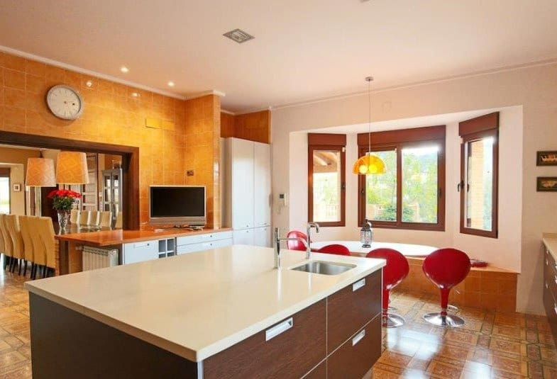 4 soverom Villa til salgs i Pedreguer - € 990 000 (Ref: 8635689)