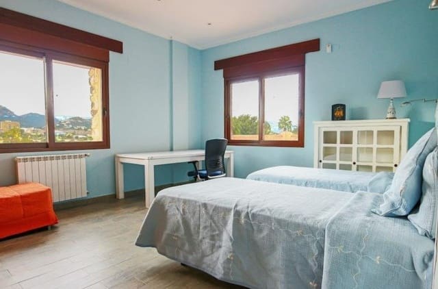 4 soverom Villa til salgs i Pedreguer - € 990 000 (Ref: 8635689)