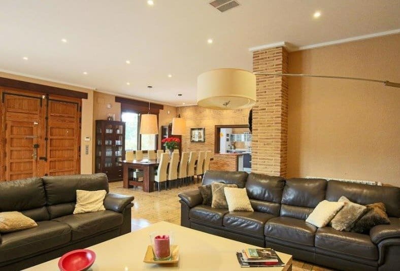 4 soverom Villa til salgs i Pedreguer - € 990 000 (Ref: 8635689)