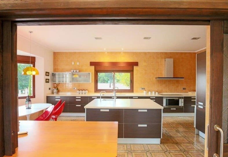 4 soverom Villa til salgs i Pedreguer - € 990 000 (Ref: 8635689)