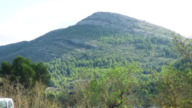 Finca/Landehus til salg i Llíber - € 49.900 (Ref: 8635691)