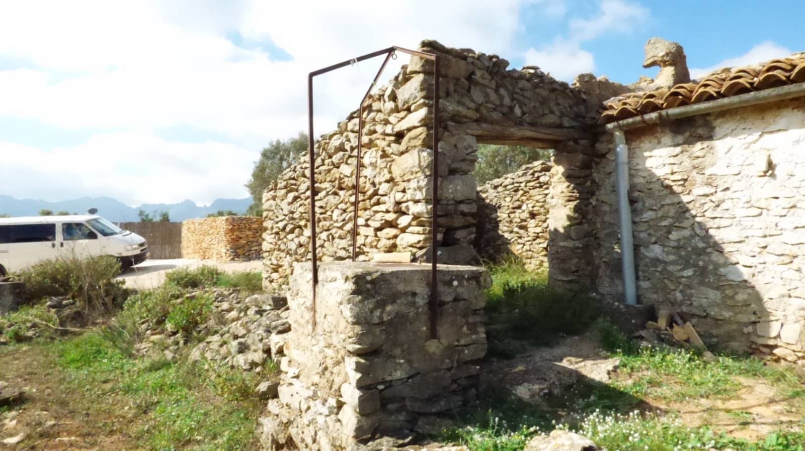 Finca/Landehus til salg i Lliber - € 49.900 (Ref: 8635691)