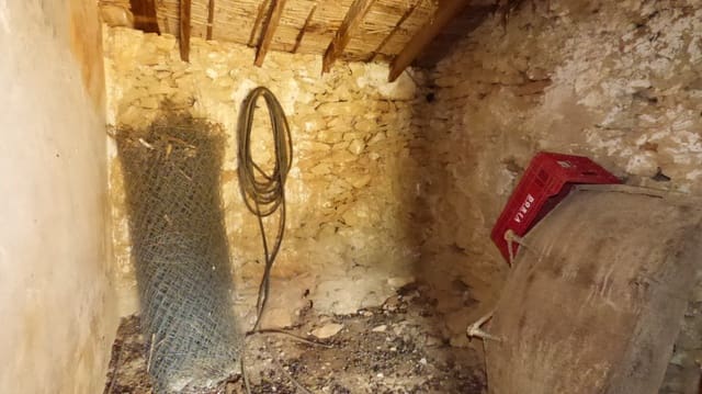 Finca/Landehus til salg i Llíber - € 49.900 (Ref: 8635691)