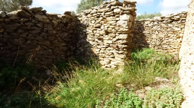 Finca/Landehus til salg i Llíber - € 49.900 (Ref: 8635691)