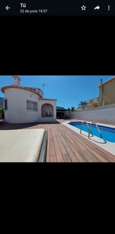 2 soveværelse Villa til salg i La Pedrera - Vessanes, Dénia med swimmingpool garage - € 446.000 (Ref: 8635692)