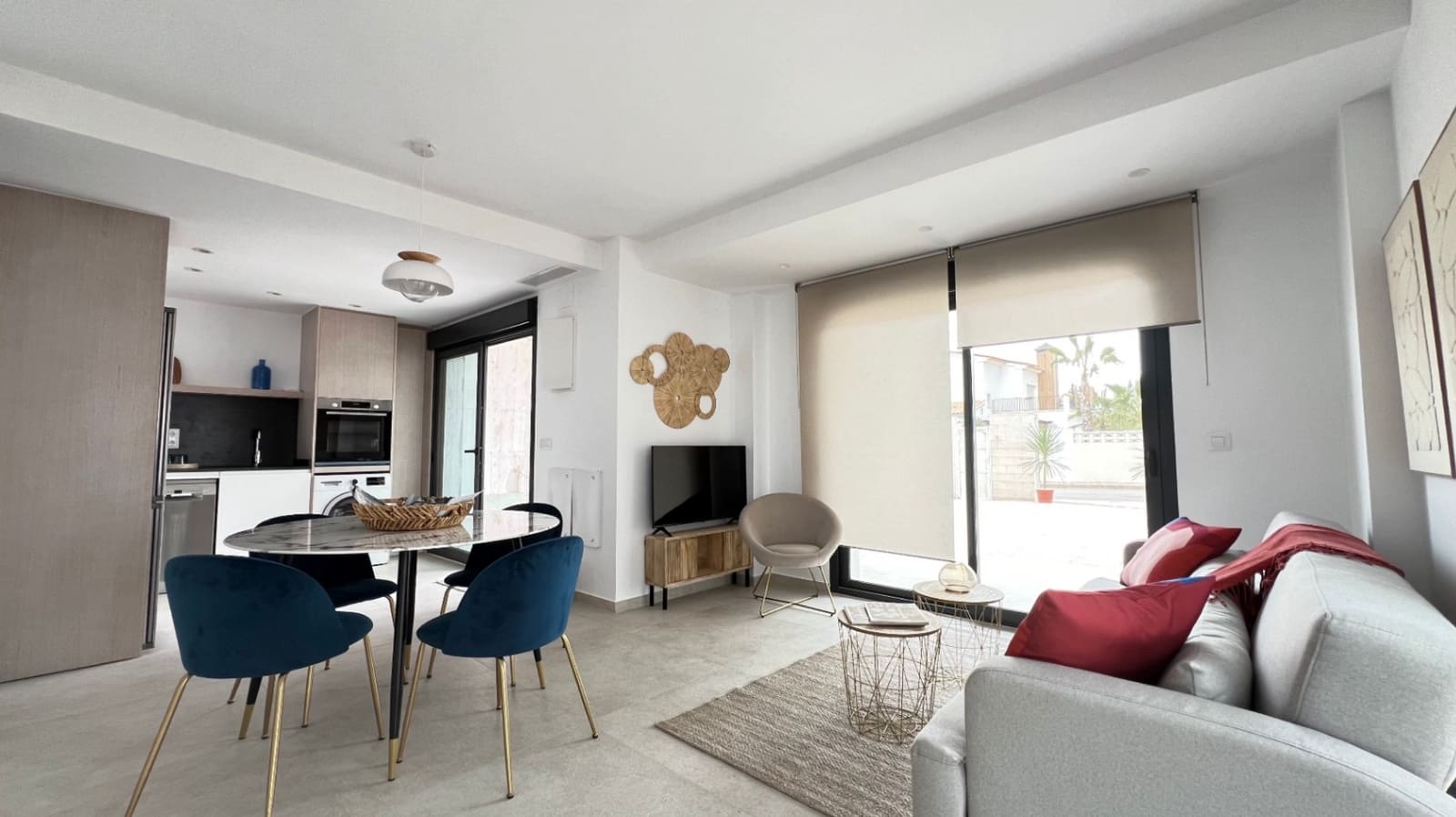 2 chambre Appartement à vendre à Denia - 289 000 € (Ref: 8635704)