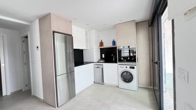 2 chambre Appartement à vendre à El Montgó, Dénia - 289 000 € (Ref: 8635704)