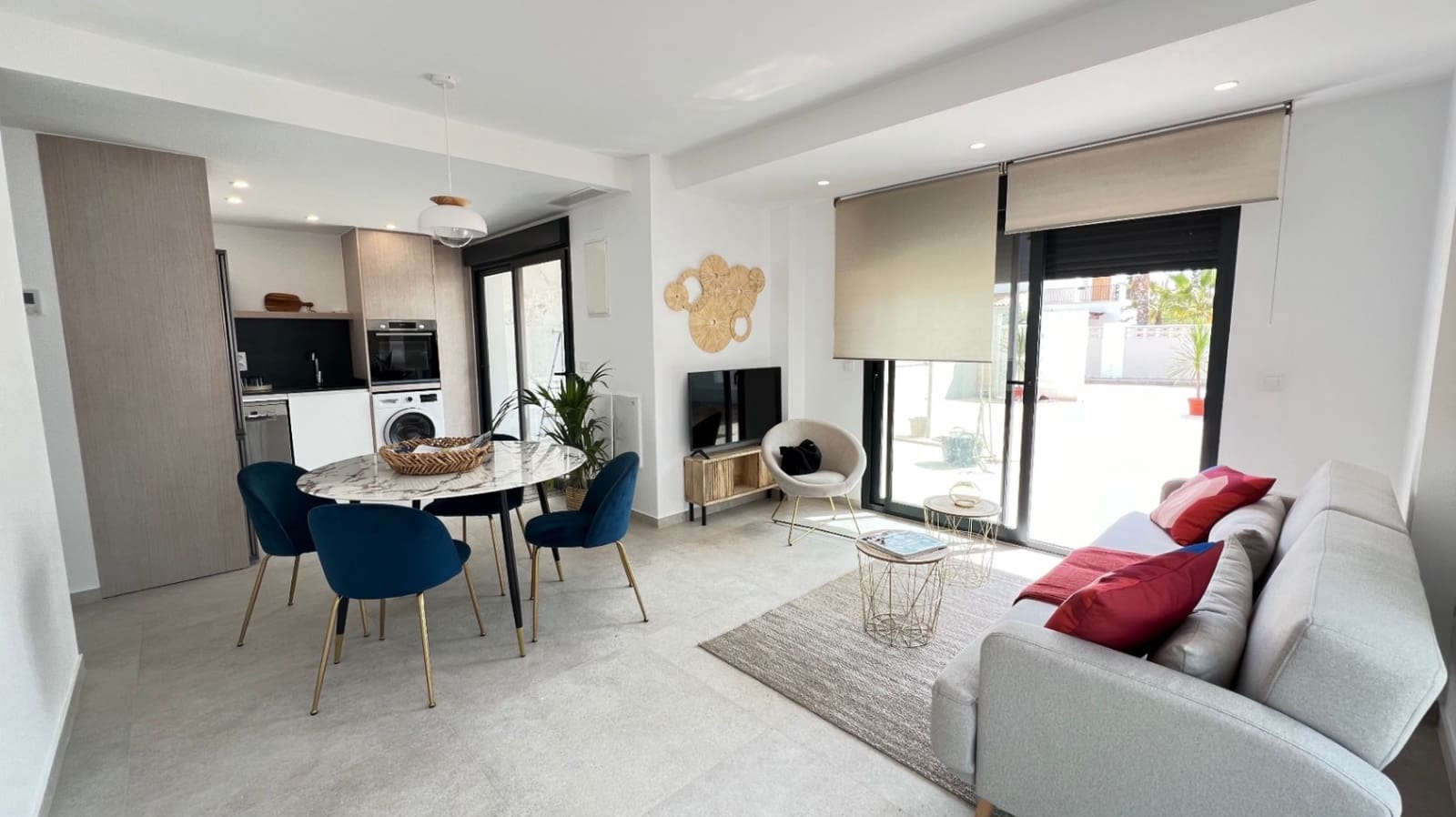 2 chambre Appartement à vendre à Denia - 289 000 € (Ref: 8635704)