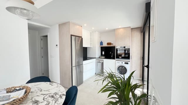 2 chambre Appartement à vendre à El Montgó, Dénia - 289 000 € (Ref: 8635704)