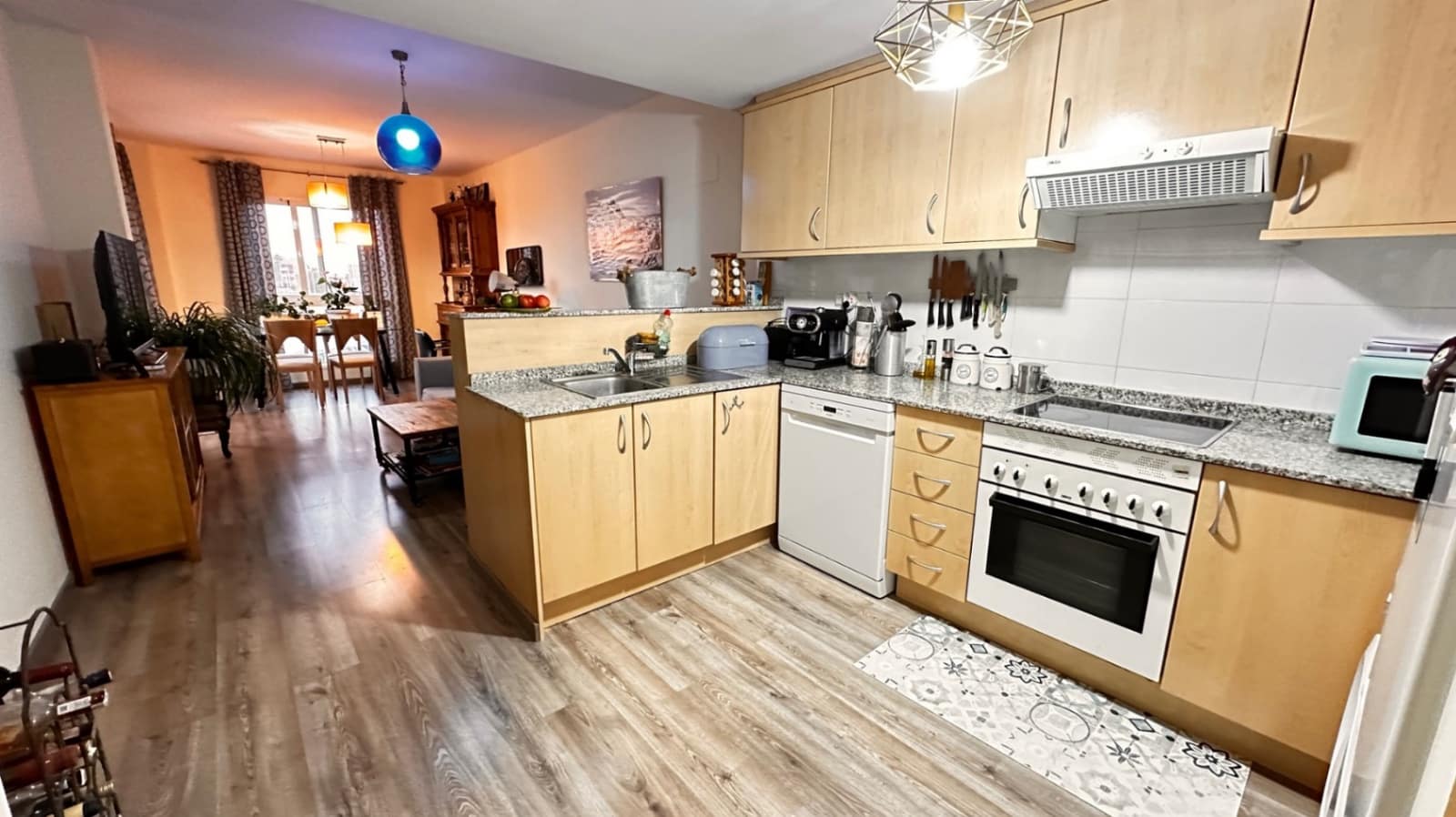 2 soverom Leilighet til salgs i Denia - € 228 000 (Ref: 8664508)