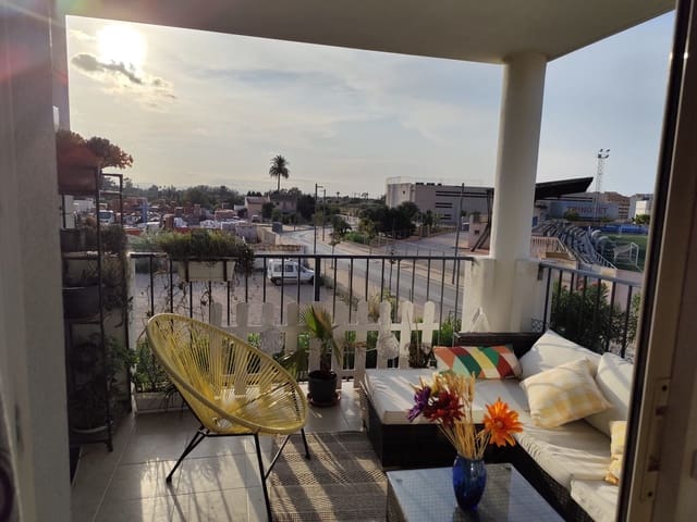 2 soveværelse Lejlighed til salg i Centro Urbano, Dénia - € 228.000 (Ref: 8664508)