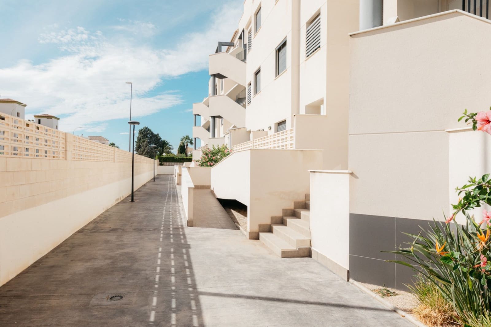 3 soveværelse Penthouse til salg i Denia med swimmingpool garage - € 450.000 (Ref: 8674926)