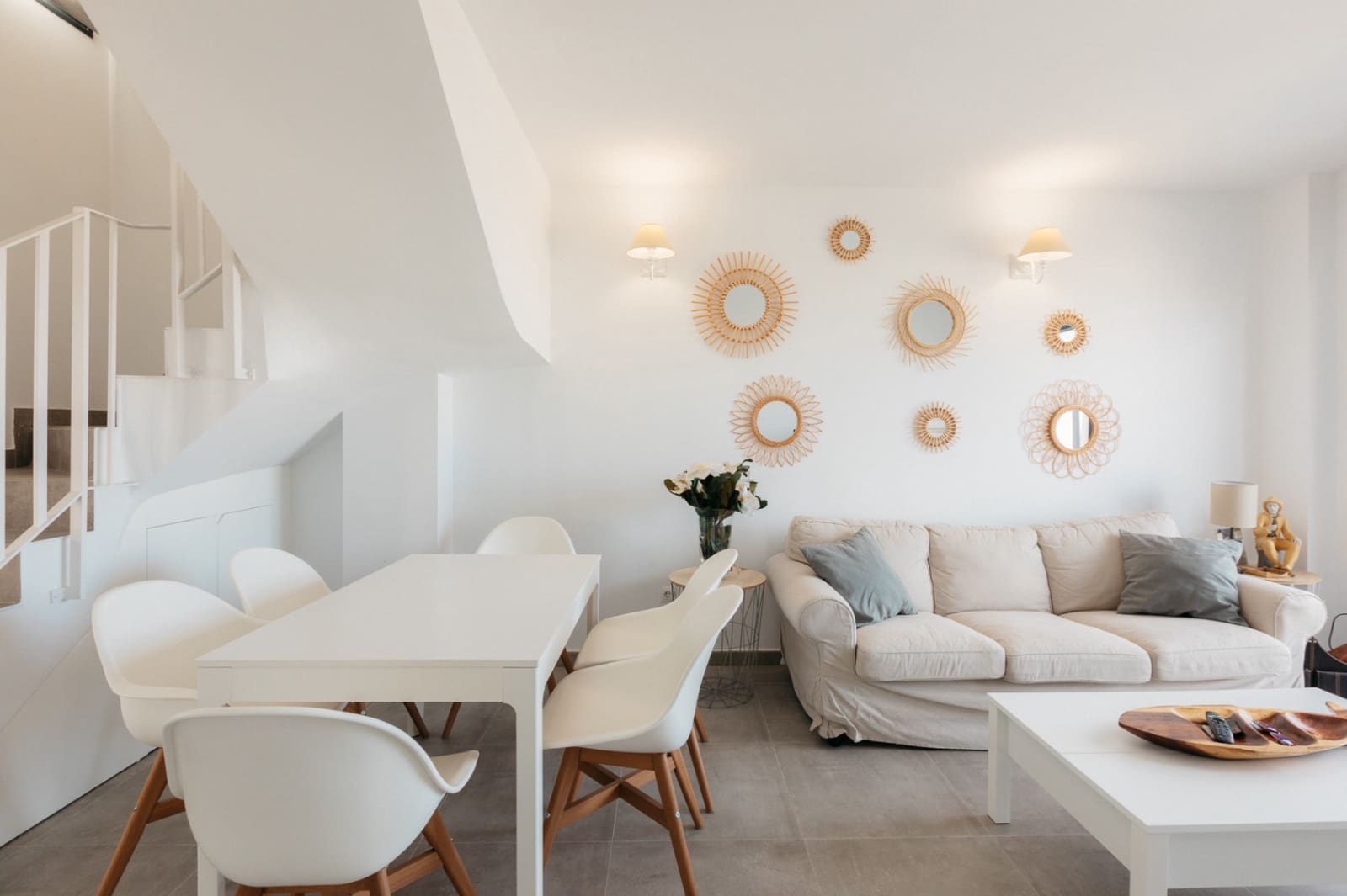 3 soveværelse Penthouse til salg i Denia med swimmingpool garage - € 450.000 (Ref: 8674926)