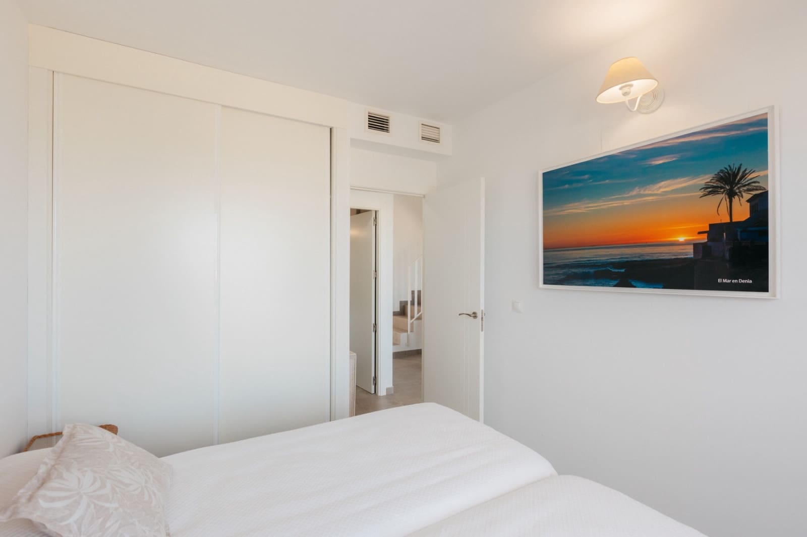 3 soveværelse Penthouse til salg i Denia med swimmingpool garage - € 450.000 (Ref: 8674926)