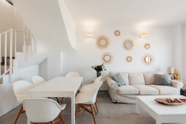 3 sovrum Takvåning till salu i El Palmar - Los Molinos, Dénia med pool garage - 450 000 € (Ref: 8674926)