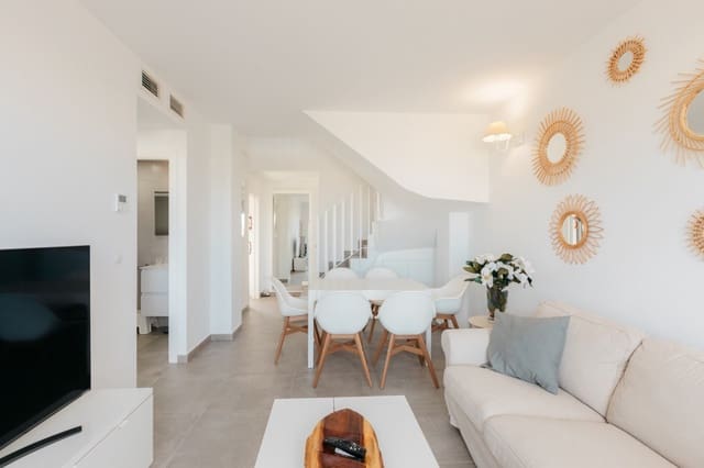 3 sovrum Takvåning till salu i El Palmar - Los Molinos, Dénia med pool garage - 450 000 € (Ref: 8674926)