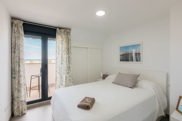 3 sovrum Takvåning till salu i El Palmar - Los Molinos, Dénia med pool garage - 450 000 € (Ref: 8674926)