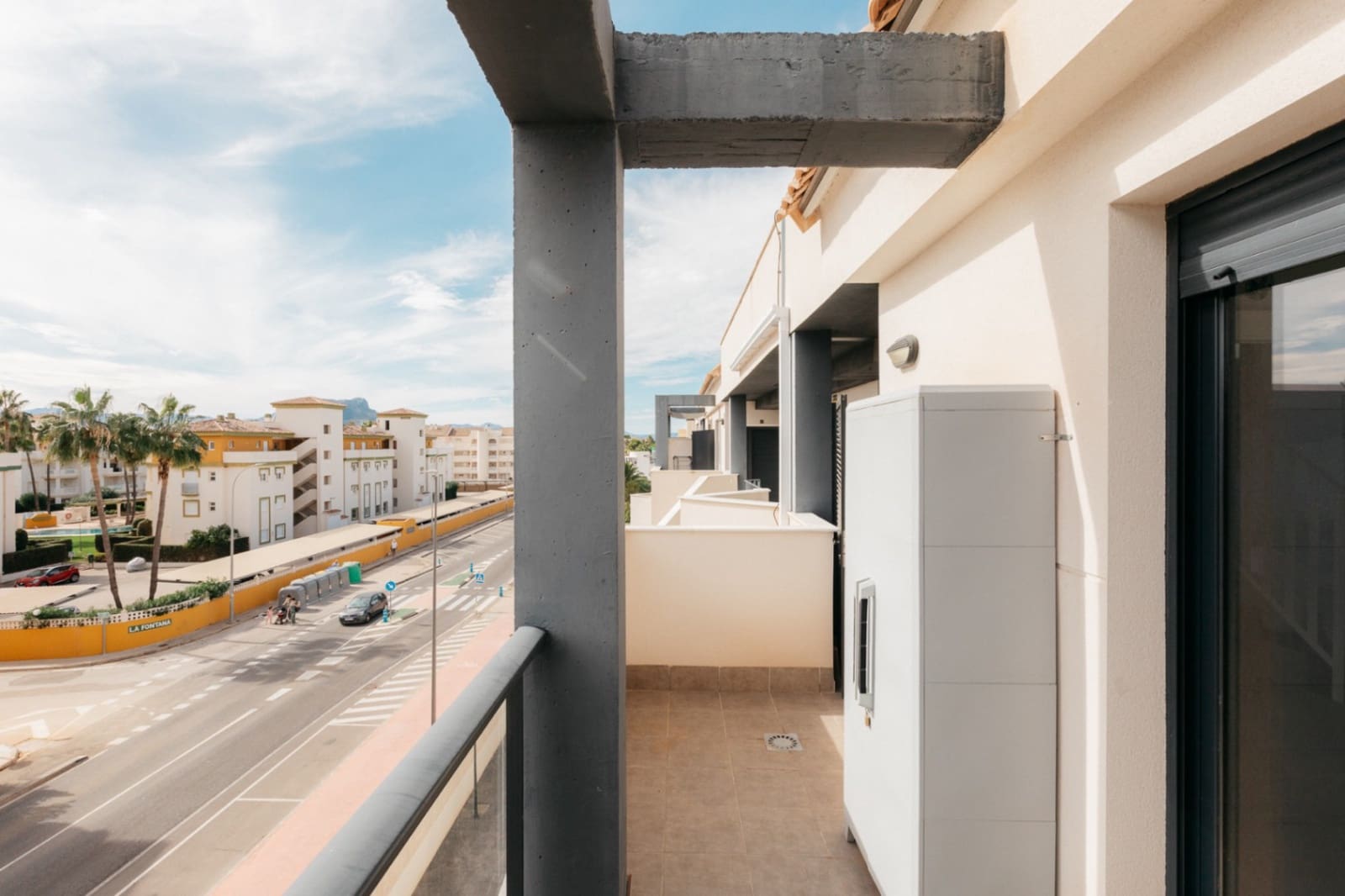 3 soveværelse Penthouse til salg i Denia med swimmingpool garage - € 450.000 (Ref: 8674926)
