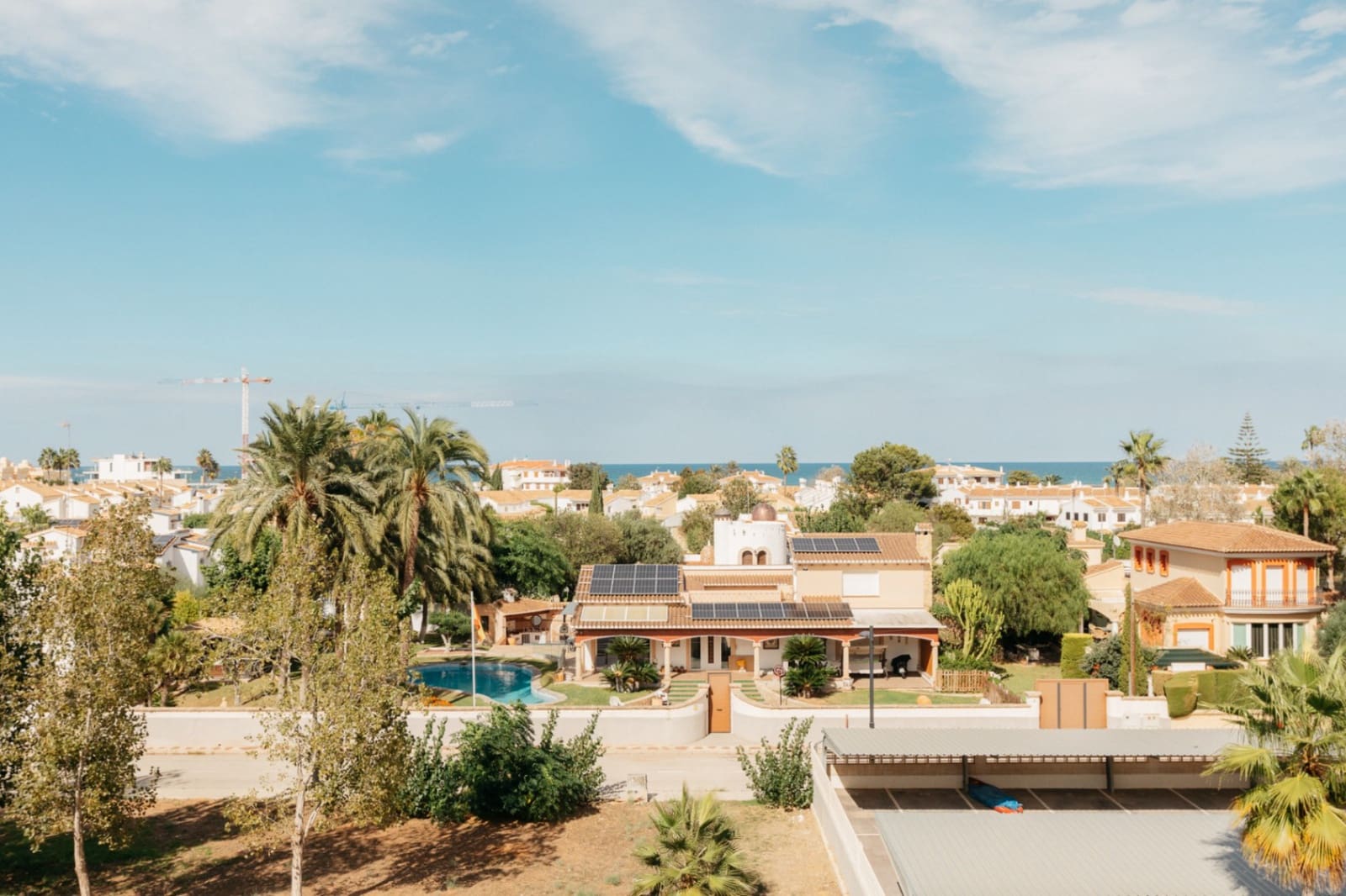 3 soveværelse Penthouse til salg i Denia med swimmingpool garage - € 450.000 (Ref: 8674926)