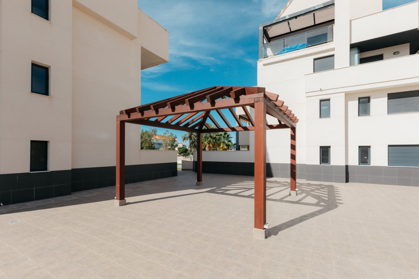 3 soveværelse Penthouse til salg i Denia med swimmingpool garage - € 450.000 (Ref: 8674926)